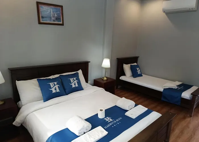 Harbour Bliss Hotel