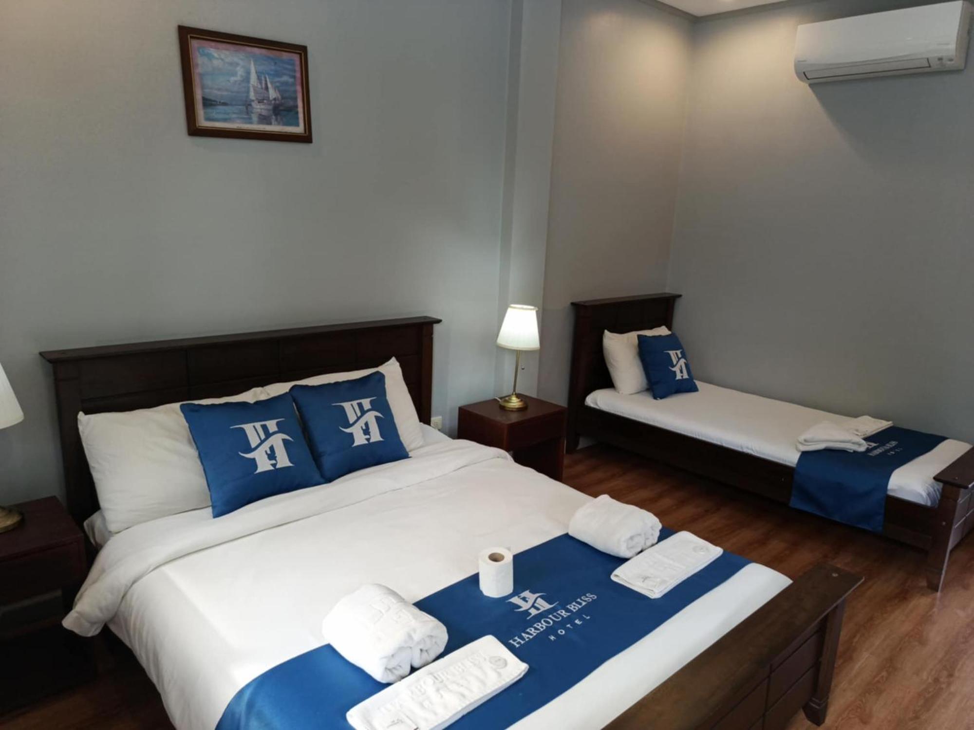 Harbour Bliss Hotel *